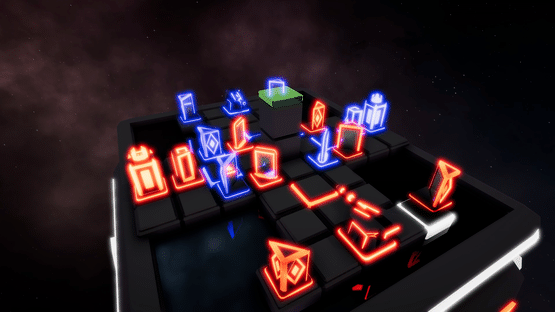 Chess with Lasers Screenshot