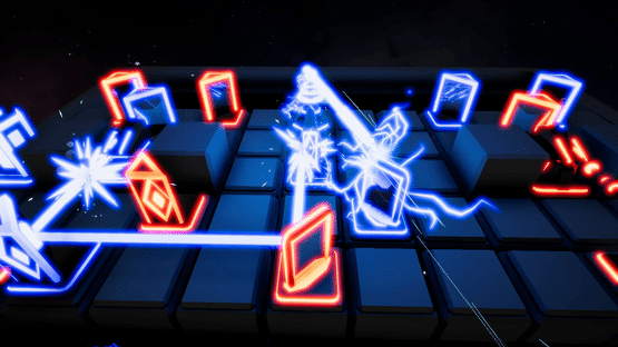 Chess with Lasers Screenshot