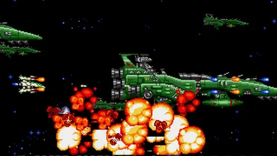 Eliminate Down gameplay screenshot 1