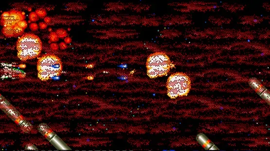 Eliminate Down gameplay screenshot 2