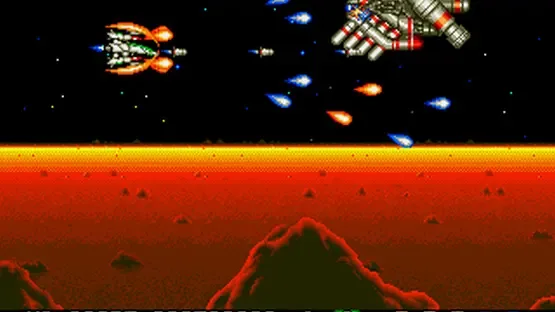 Eliminate Down gameplay screenshot 3