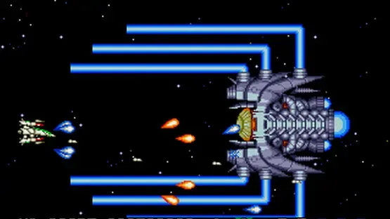 Eliminate Down gameplay screenshot 4