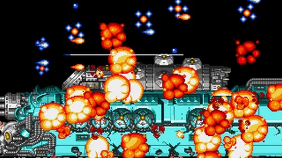 Eliminate Down gameplay screenshot 9