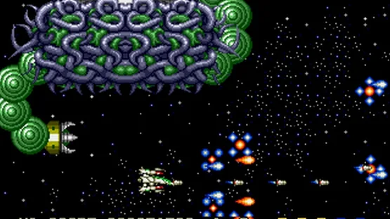 Eliminate Down gameplay screenshot 5