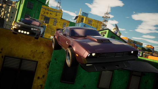 Fast & Furious: Spy Racers Rise of Sh1ft3r Screenshot