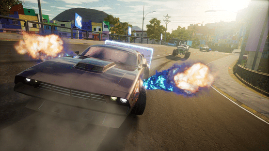 Fast & Furious: Spy Racers Rise of Sh1ft3r Screenshot