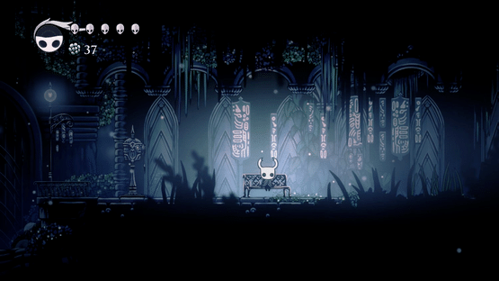 Hollow Knight: Collector's Edition Screenshot