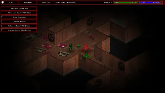 Entity Researchers screenshot 1