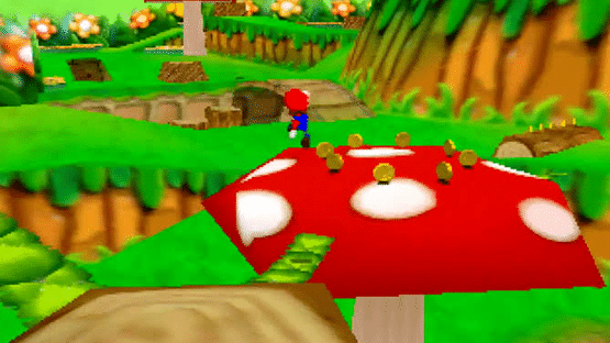 Return to Yoshi's Island 64 Screenshot