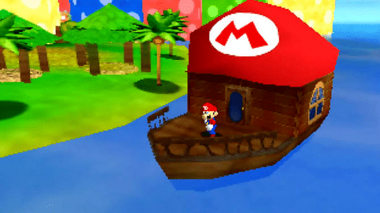 Return to Yoshi's Island 64 Screenshot