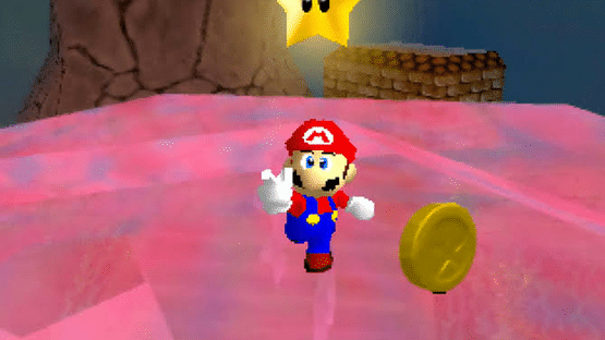 Return to Yoshi's Island 64 Screenshot