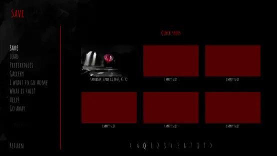 Black screenshot 3