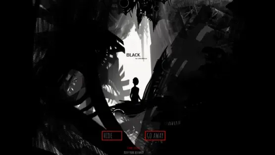 Black screenshot 4