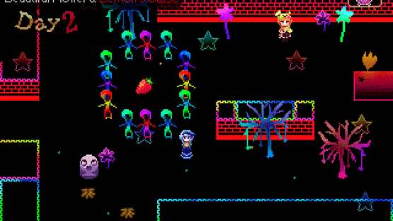 Witch's Heart Screenshot