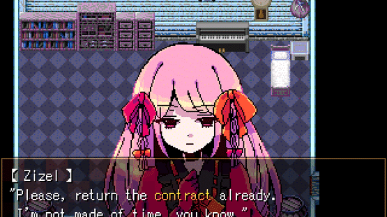 Witch's Heart Screenshot