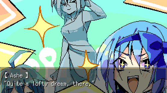 Witch's Heart Screenshot