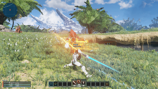 Phantasy Star Online 2 New Genesis Screenshot