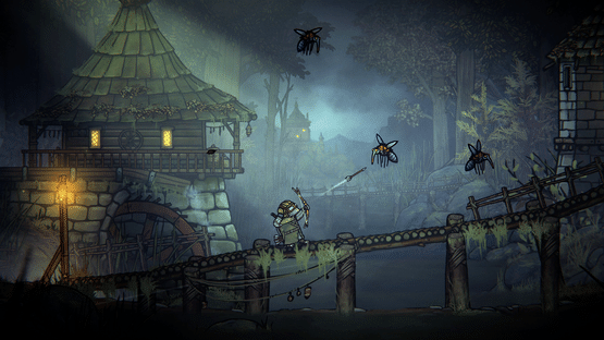 Tails of Iron: Crimson Knight Edition Screenshot
