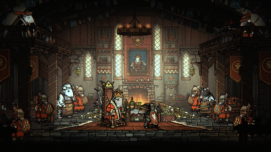 Tails of Iron: Crimson Knight Edition Screenshot