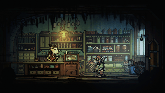 Tails of Iron: Crimson Knight Edition Screenshot