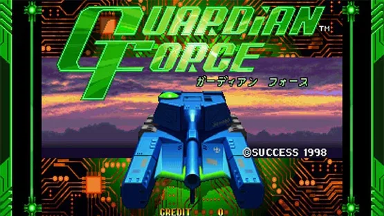 Cotton Guardian Force: Saturn Tribute gameplay screenshot 3