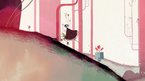 Gris: Collector's Edition Screenshot