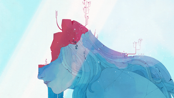 Gris: Collector's Edition Screenshot