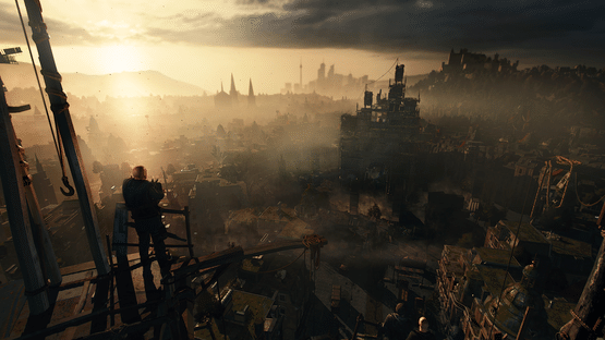 Dying Light 2: Stay Human - Collector's Edition Screenshot