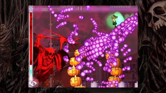 Deathsmiles I & II gameplay screenshot 1