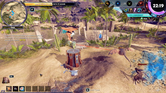 Elemental War 2 Screenshot