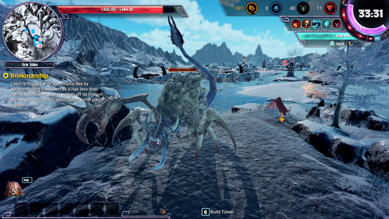 Elemental War 2 Screenshot