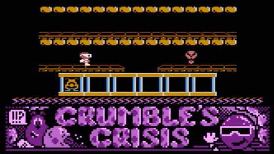 Crumble's Crisis Screenshot