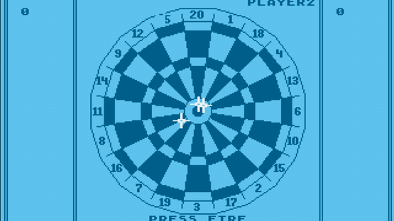 Blue Ribbon Darts Screenshot