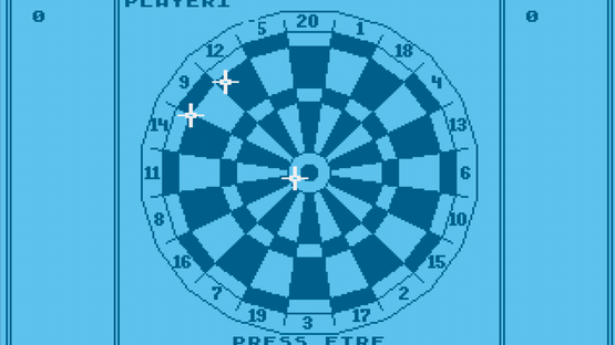 Blue Ribbon Darts Screenshot