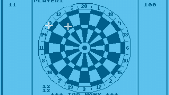 Blue Ribbon Darts Screenshot