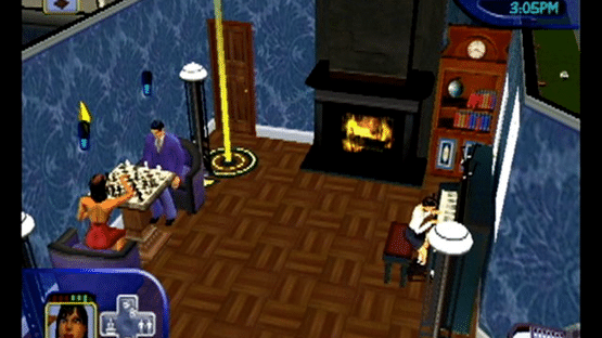 The Sims: Deluxe Edition Screenshot