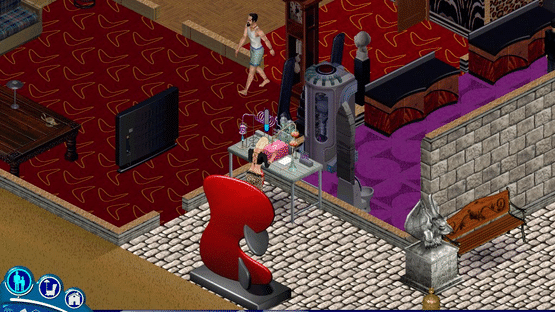 The Sims: Double Deluxe Screenshot