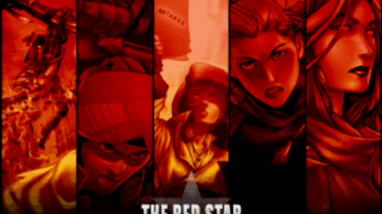 The Red Star Screenshot