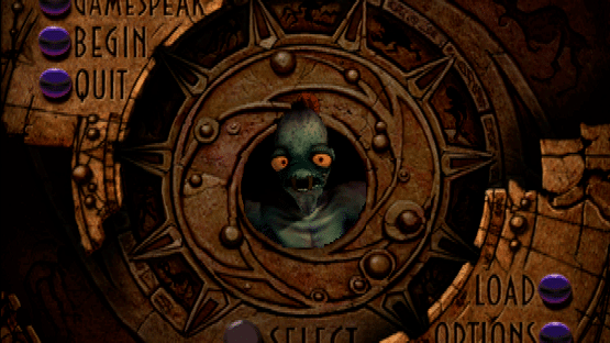 Oddworld: Abe's Oddysee Screenshot