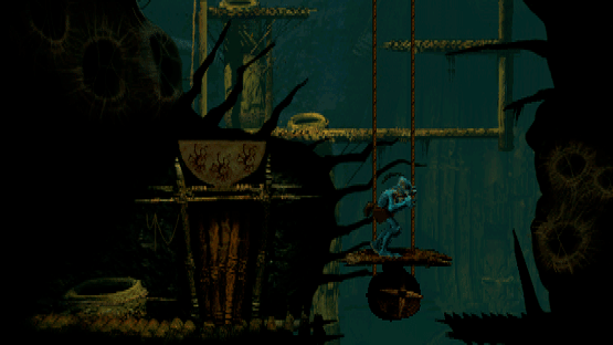 Oddworld: Abe's Oddysee Screenshot