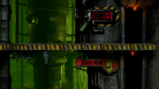 Oddworld: Abe's Oddysee Screenshot