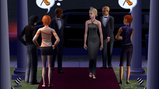 The Sims 2 Screenshot