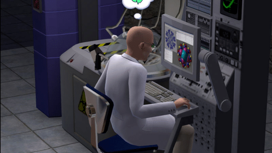 The Sims 2 Screenshot