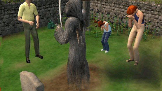 The Sims 2 Screenshot