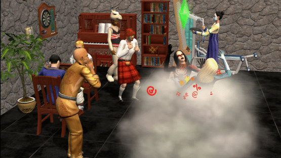 The Sims 2 Screenshot