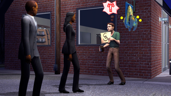 The Sims 2 Screenshot