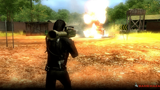 Just Cause Collection Screenshot