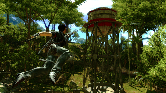 Just Cause Collection Screenshot