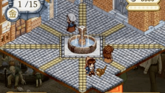 Atelier Lilie Plus: The Alchemist of Salburg 3 Screenshot