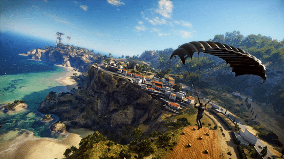 Just Cause 3: XXL Edition Screenshot